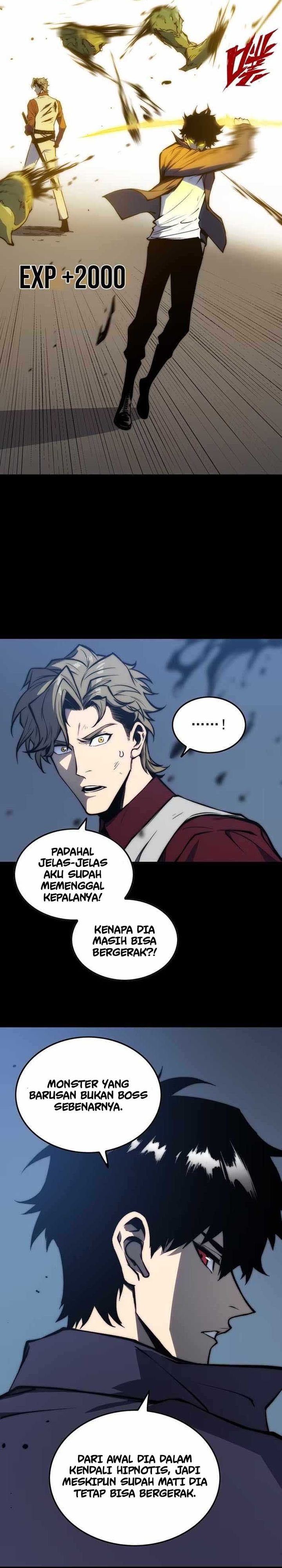 Return Of The Devourer Chapter 28 Halaman 11