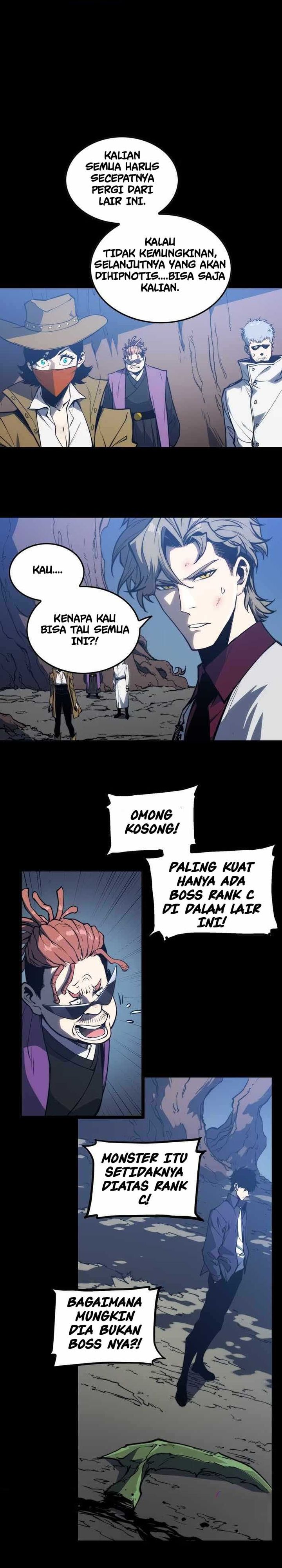 Return Of The Devourer Chapter 28 Halaman 12