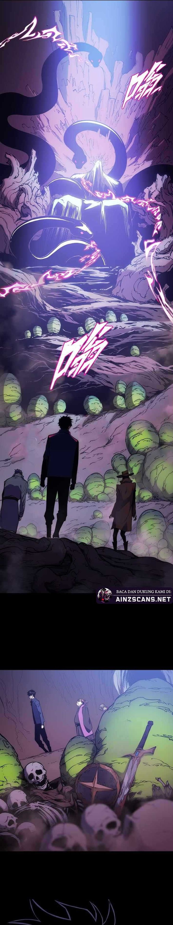 Return Of The Devourer Chapter 28 Halaman 19
