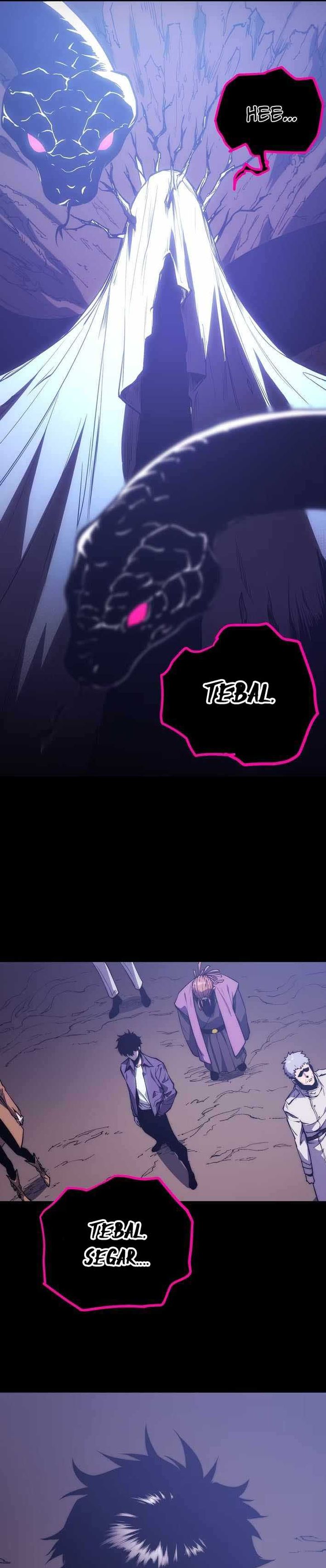 Return Of The Devourer Chapter 28 Halaman 21