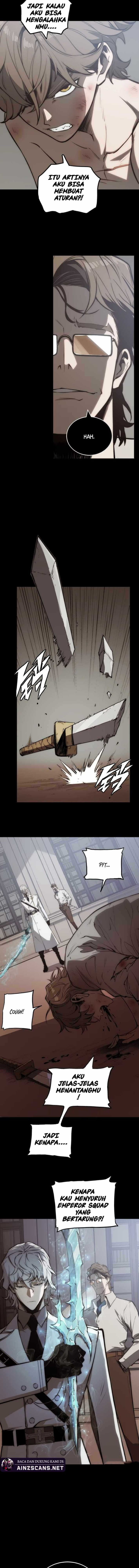 Return Of The Devourer Chapter 29 Halaman 6