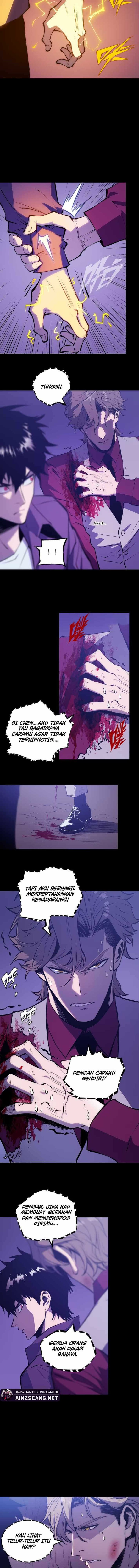 Return Of The Devourer Chapter 29 Halaman 9