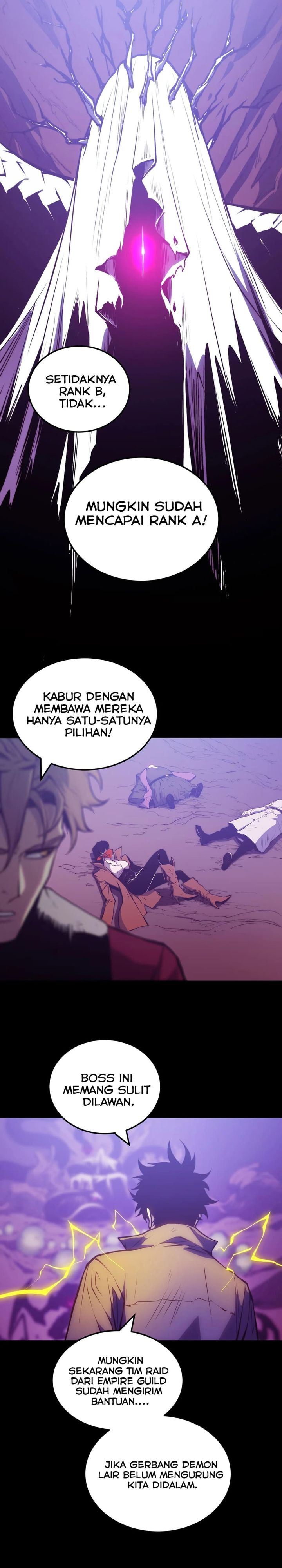 Return Of The Devourer Chapter 30 Halaman 6