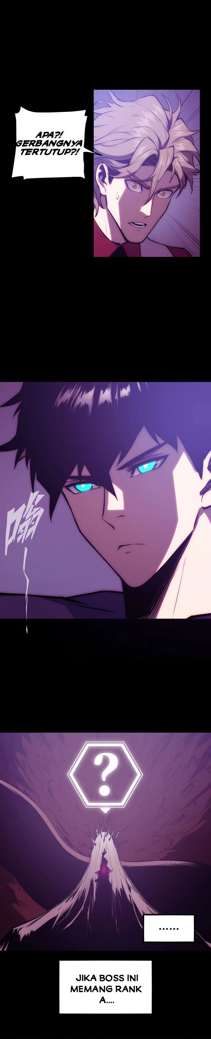 Return Of The Devourer Chapter 30 Halaman 7