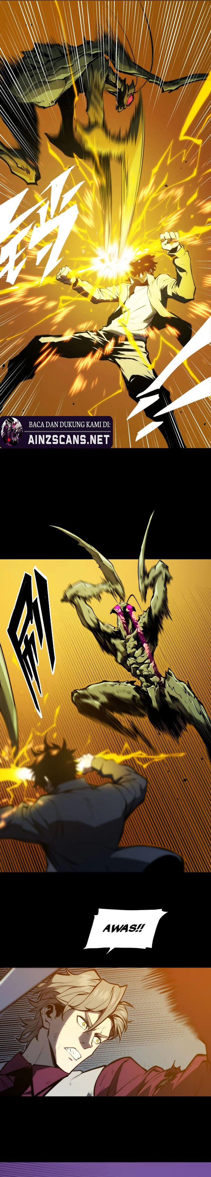 Return Of The Devourer Chapter 30 Halaman 9