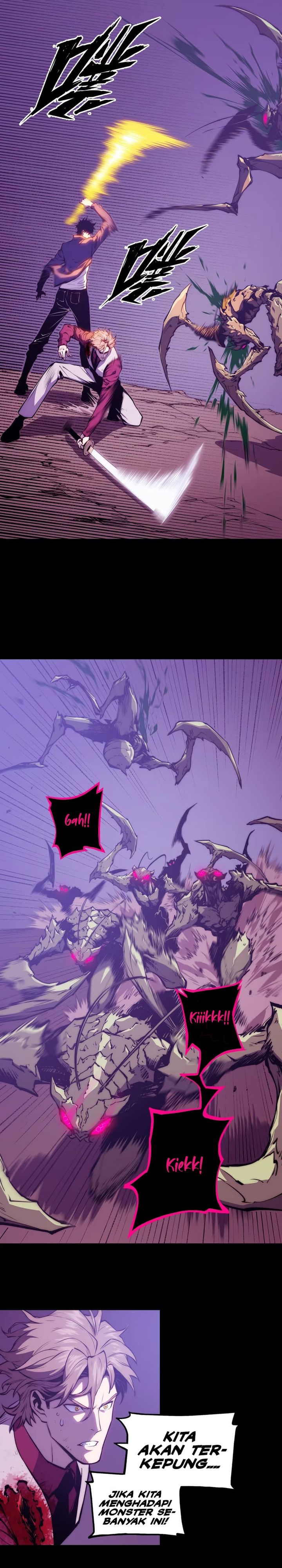 Return Of The Devourer Chapter 30 Halaman 10