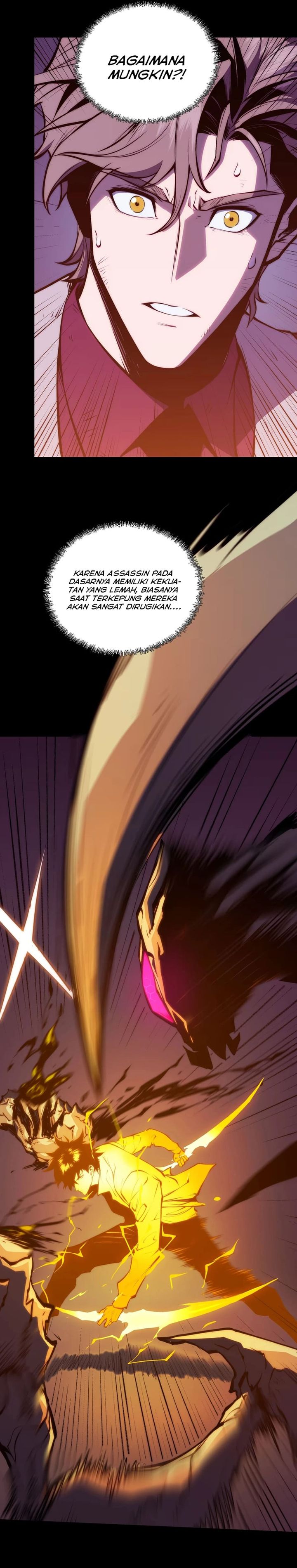 Return Of The Devourer Chapter 30 Halaman 14