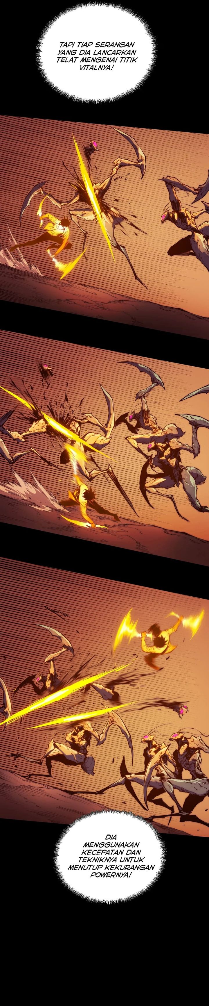 Return Of The Devourer Chapter 30 Halaman 15