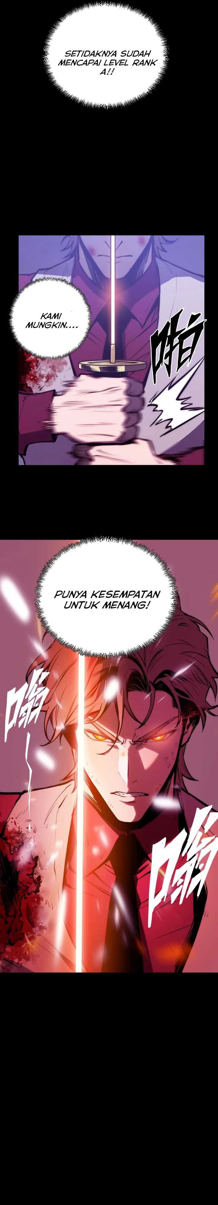 Return Of The Devourer Chapter 30 Halaman 17