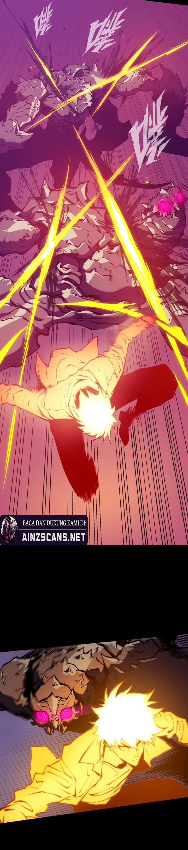 Return Of The Devourer Chapter 30 Halaman 23