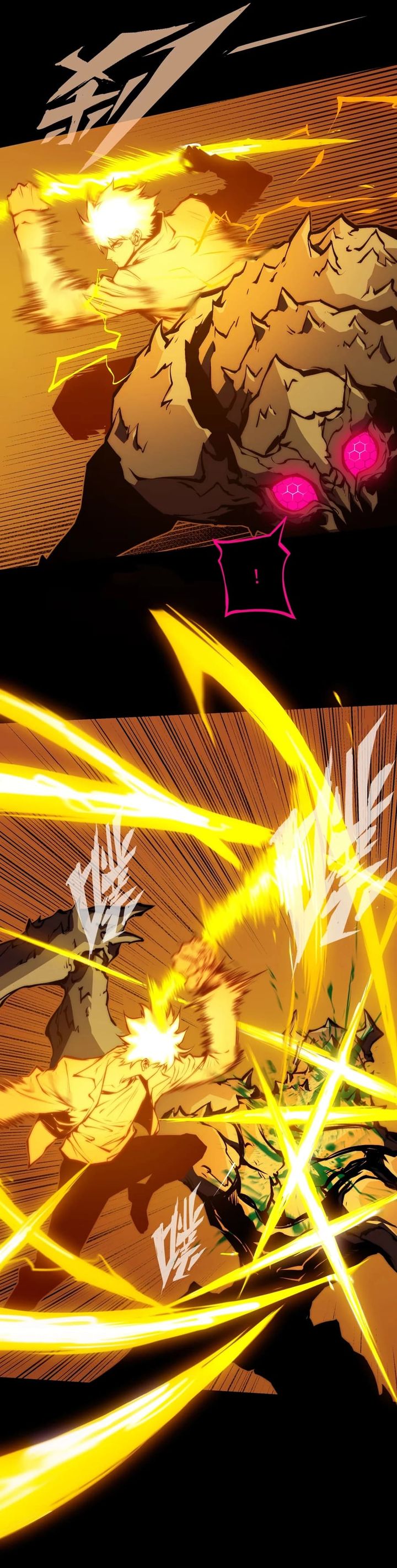 Return Of The Devourer Chapter 30 Halaman 24