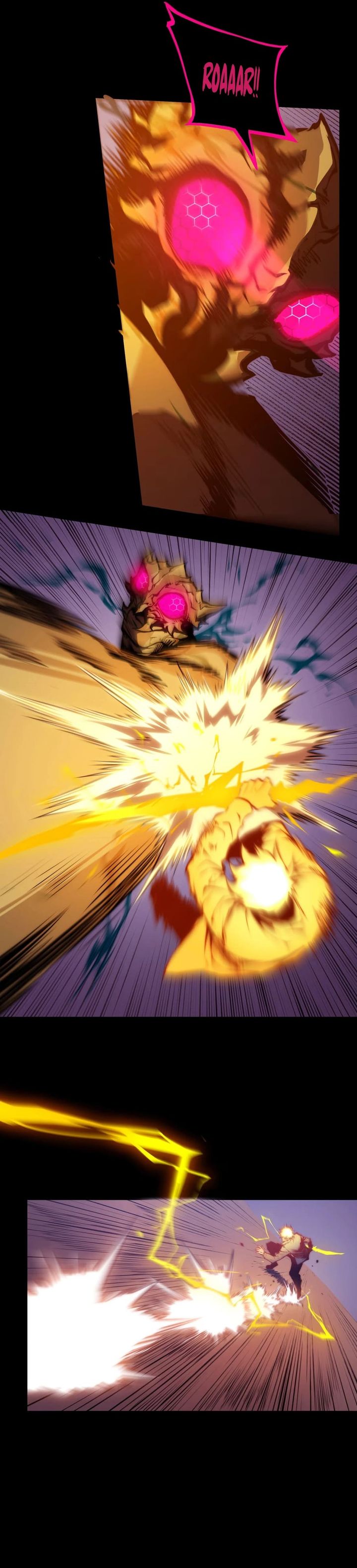 Return Of The Devourer Chapter 30 Halaman 25