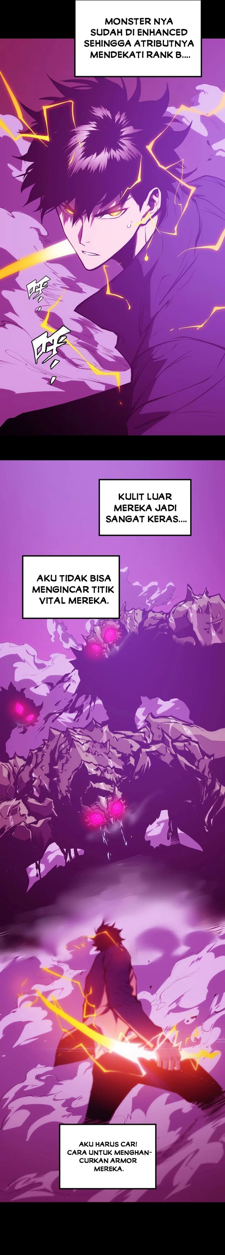 Return Of The Devourer Chapter 30 Halaman 26