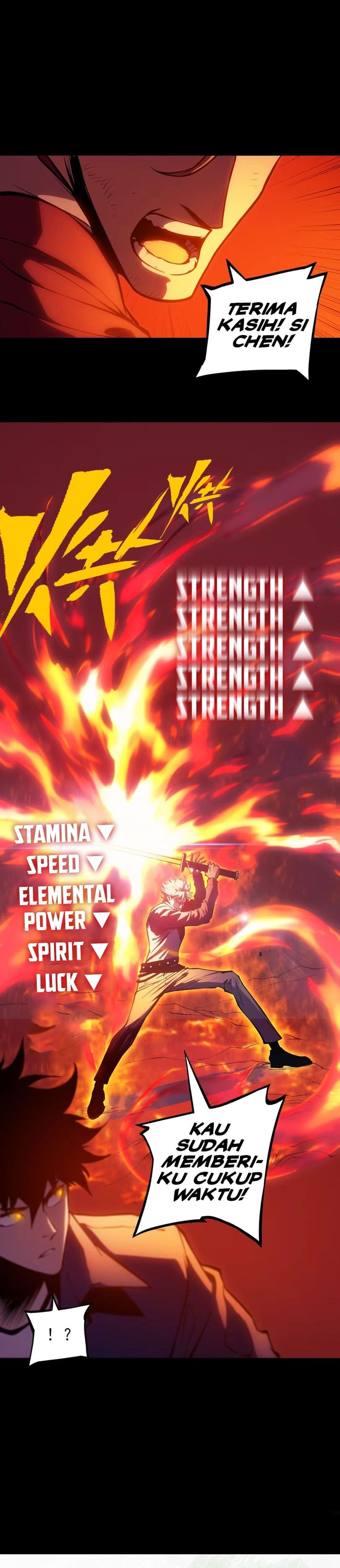 Return Of The Devourer Chapter 30 Halaman 27