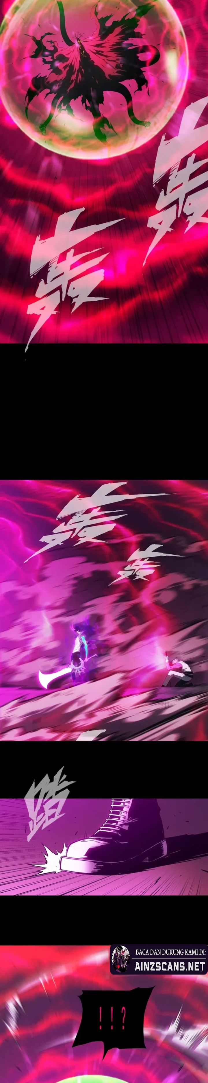 Return Of The Devourer Chapter 32 Halaman 5
