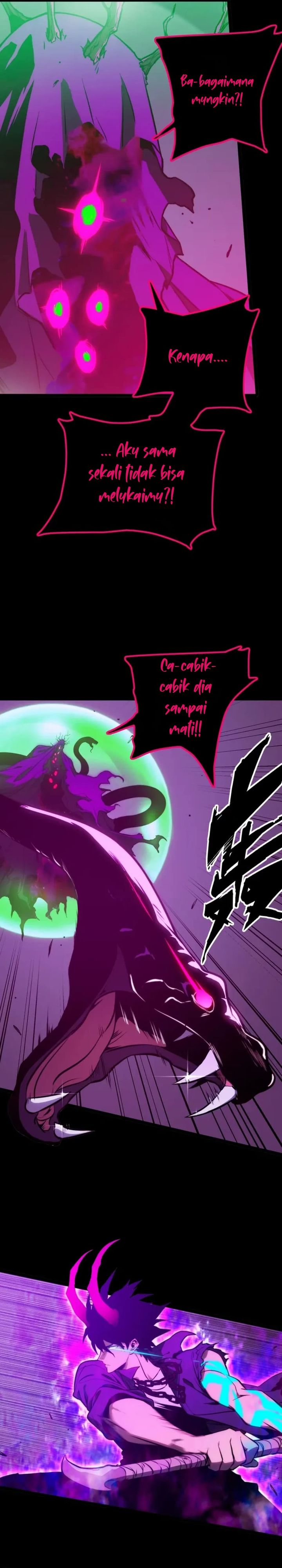 Return Of The Devourer Chapter 32 Halaman 7