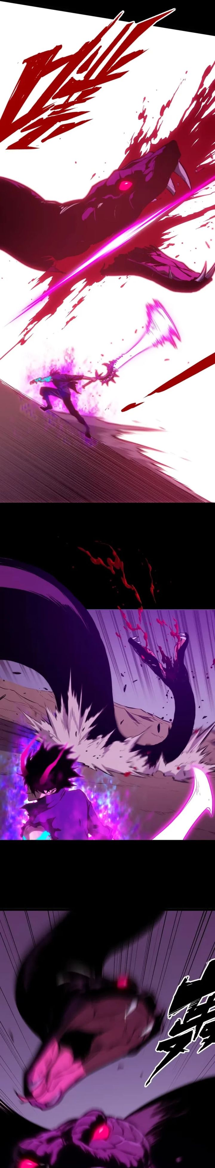 Return Of The Devourer Chapter 32 Halaman 8