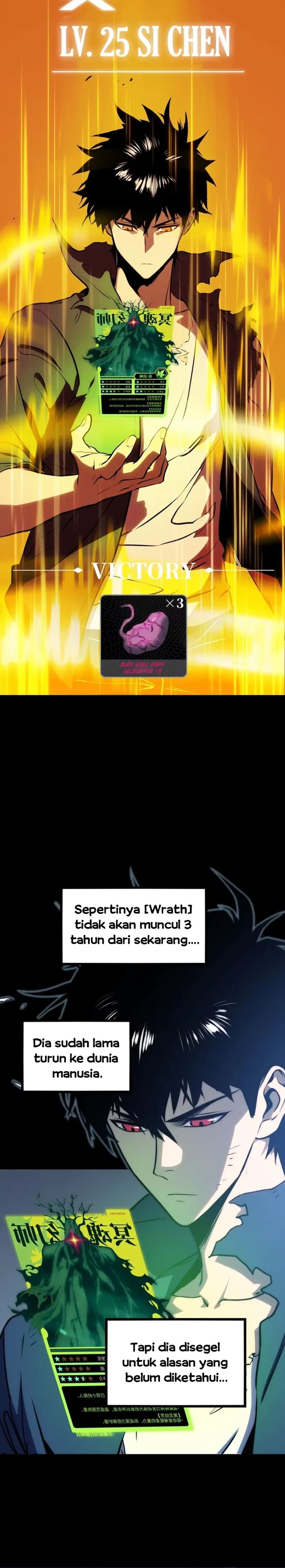 Return Of The Devourer Chapter 32 Halaman 24