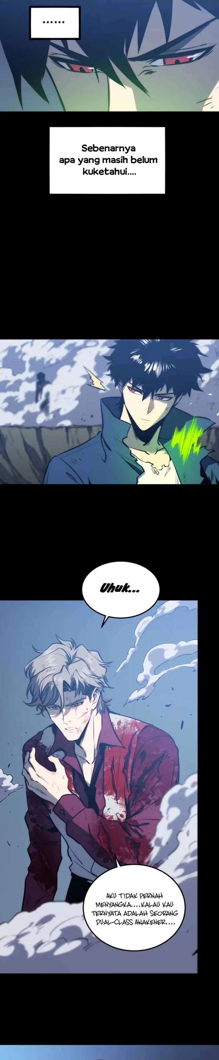 Return Of The Devourer Chapter 32 Halaman 25