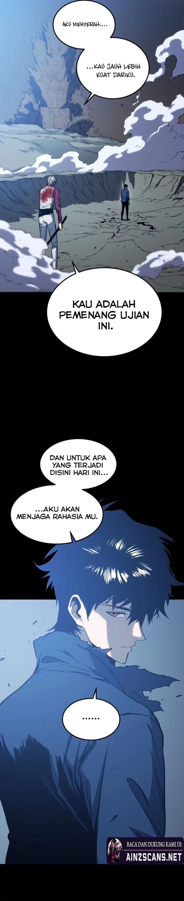 Return Of The Devourer Chapter 32 Halaman 26