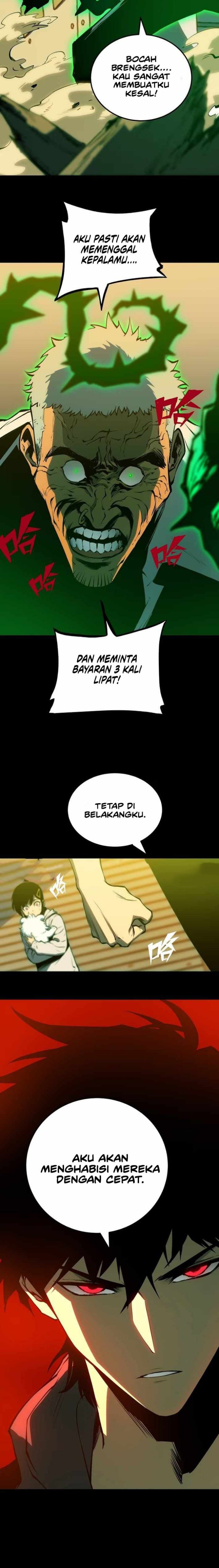 Return Of The Devourer Chapter 33 Halaman 9