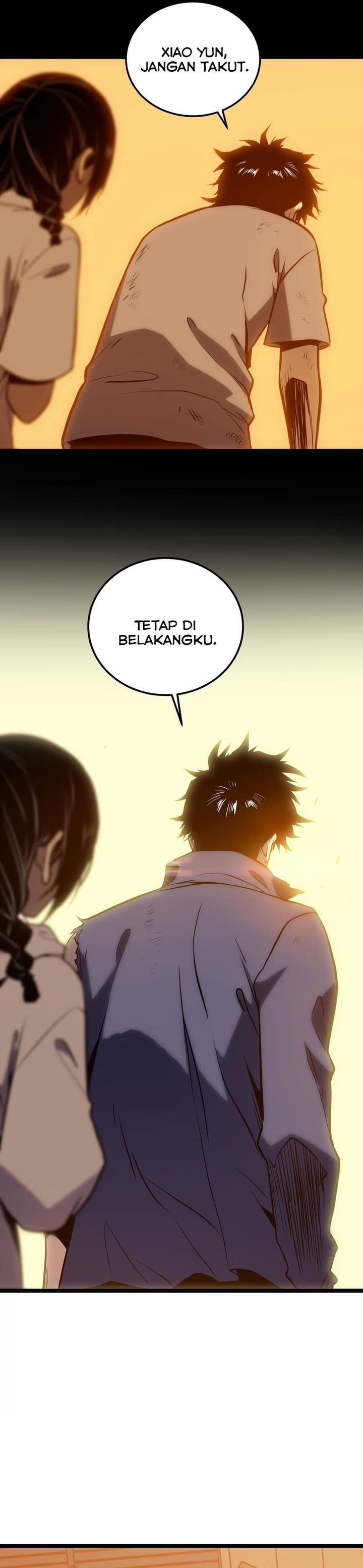 Return Of The Devourer Chapter 34 Halaman 8