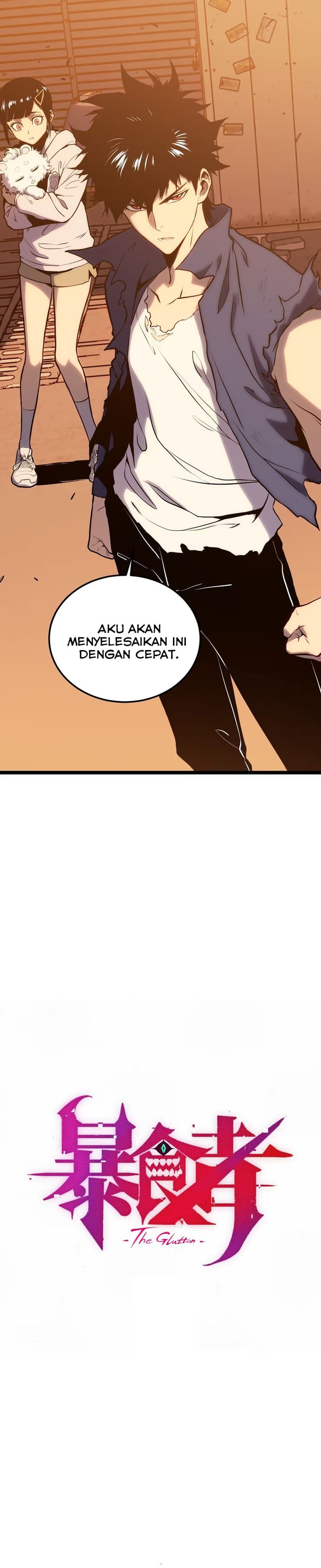 Return Of The Devourer Chapter 34 Halaman 9