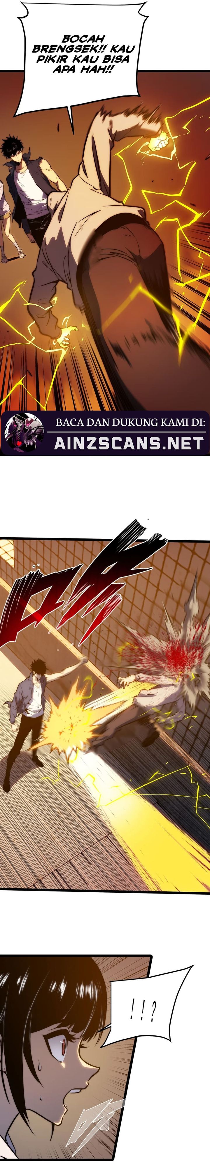 Return Of The Devourer Chapter 34 Halaman 11