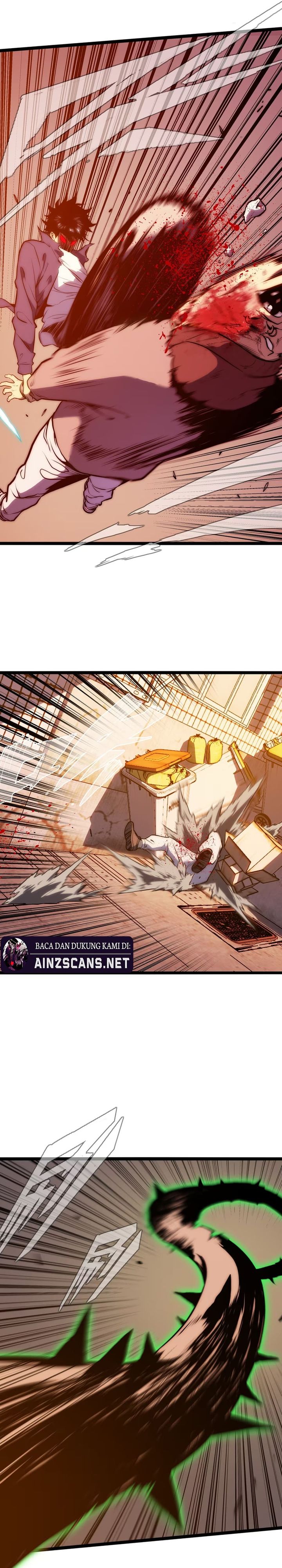 Return Of The Devourer Chapter 34 Halaman 13