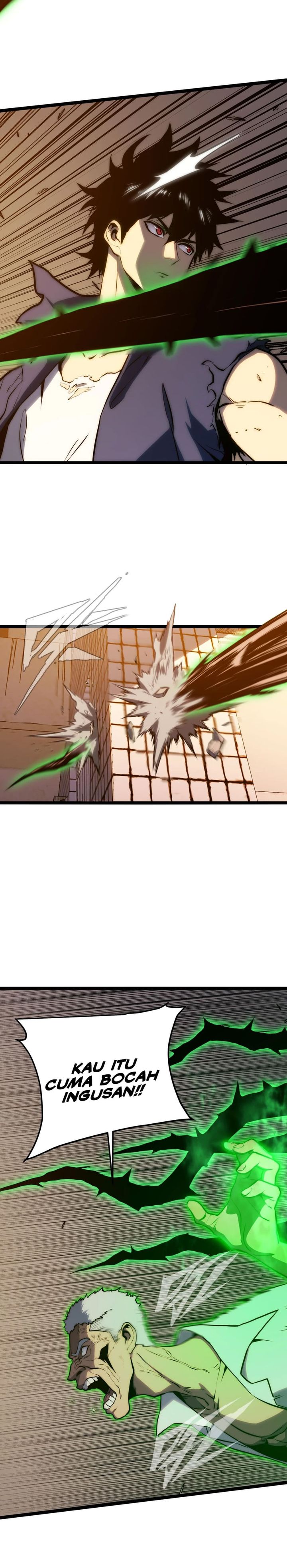 Return Of The Devourer Chapter 34 Halaman 14