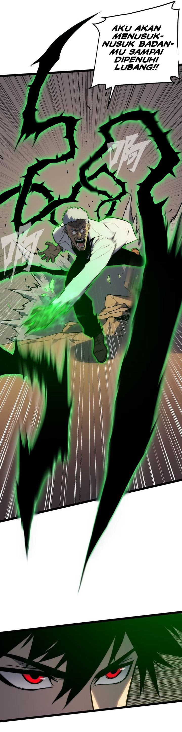 Return Of The Devourer Chapter 34 Halaman 15
