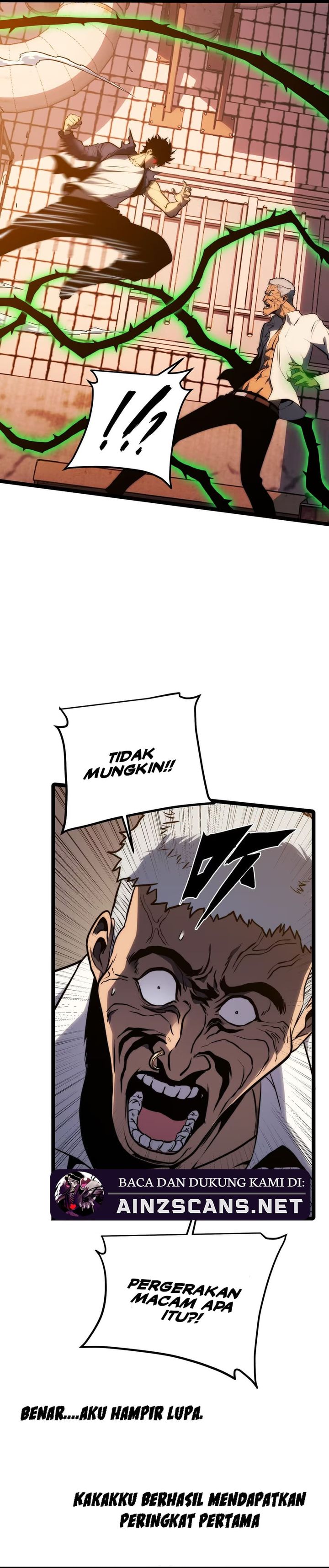 Return Of The Devourer Chapter 34 Halaman 17