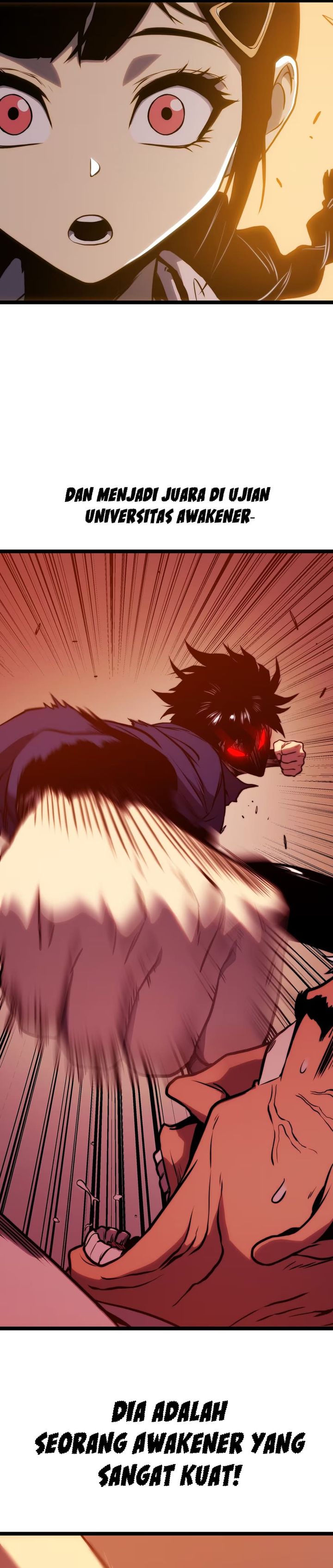 Return Of The Devourer Chapter 34 Halaman 18