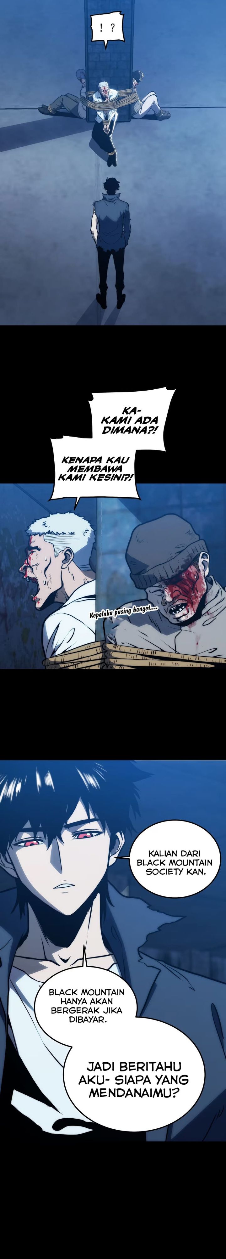 Return Of The Devourer Chapter 34 Halaman 24