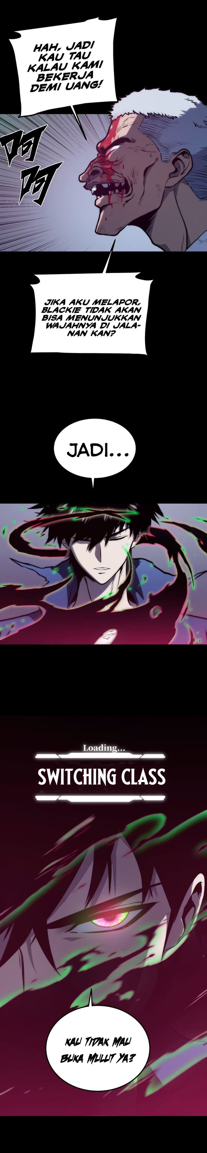 Return Of The Devourer Chapter 34 Halaman 25