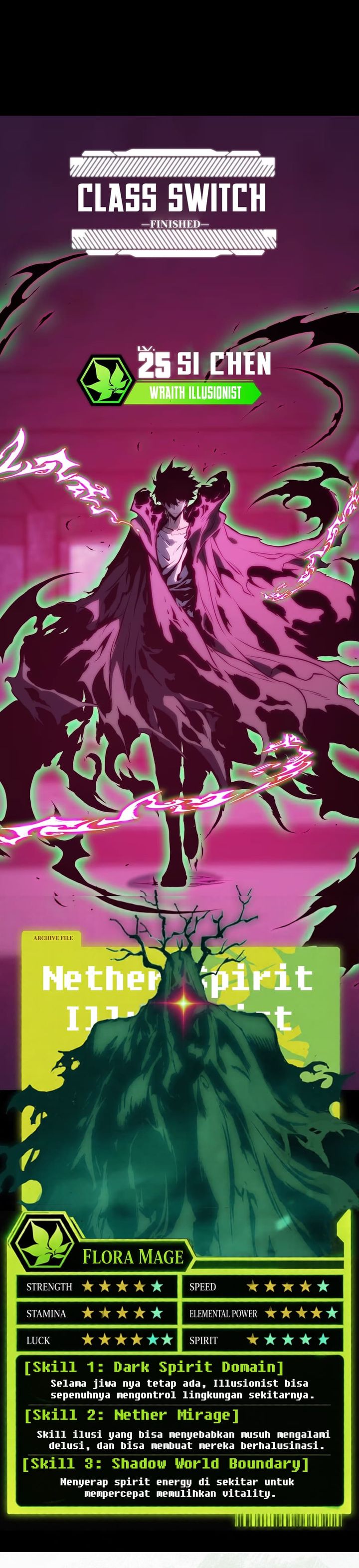 Return Of The Devourer Chapter 34 Halaman 26