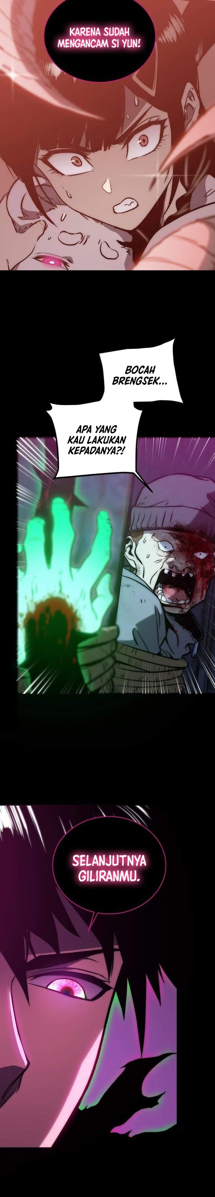Return Of The Devourer Chapter 35 Halaman 7