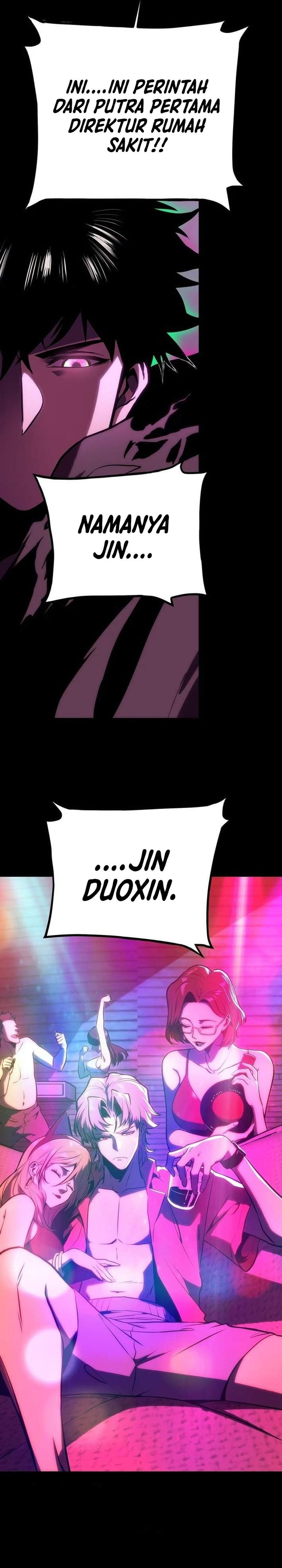 Return Of The Devourer Chapter 35 Halaman 9