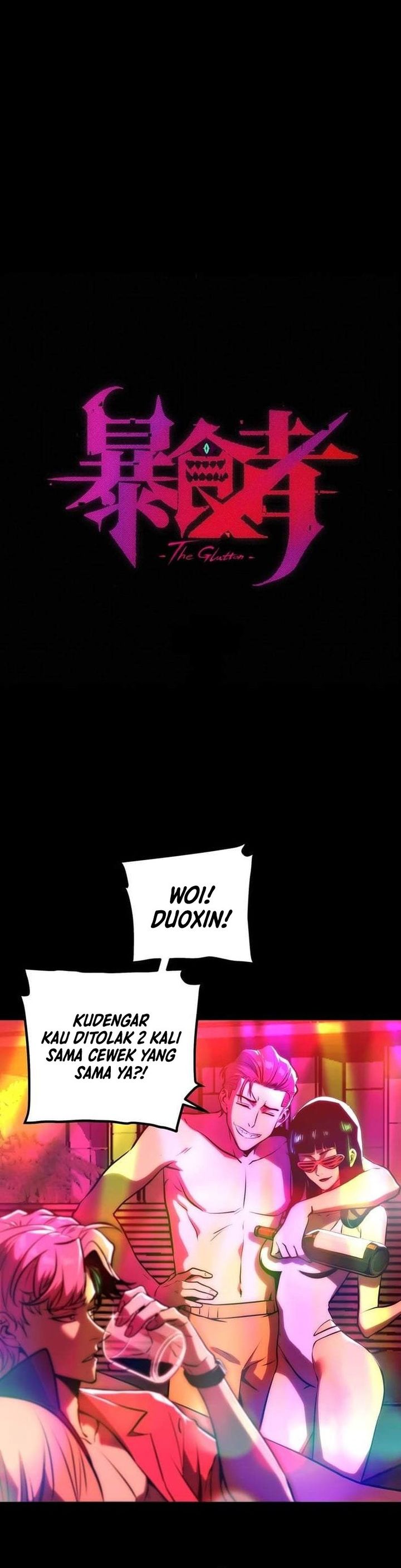 Return Of The Devourer Chapter 35 Halaman 10