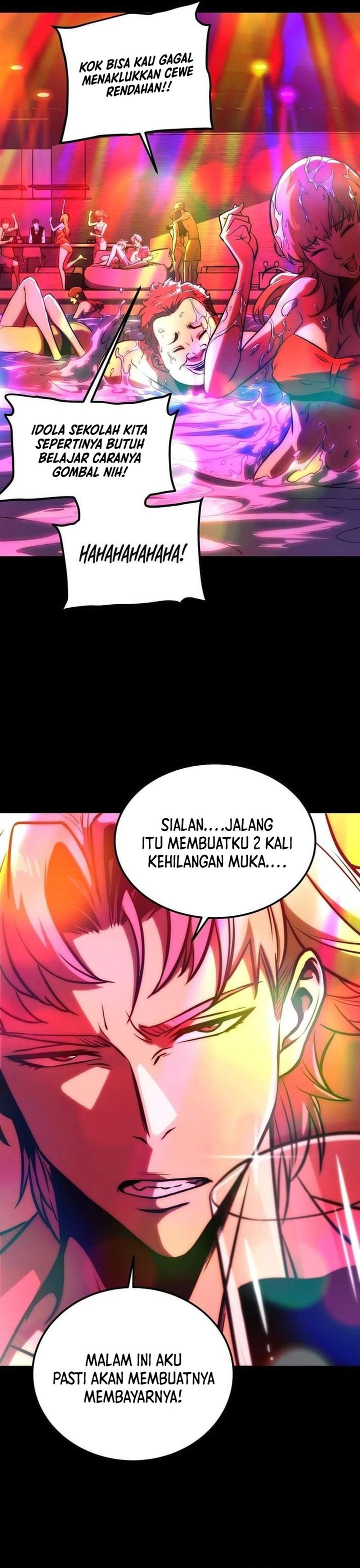 Return Of The Devourer Chapter 35 Halaman 11