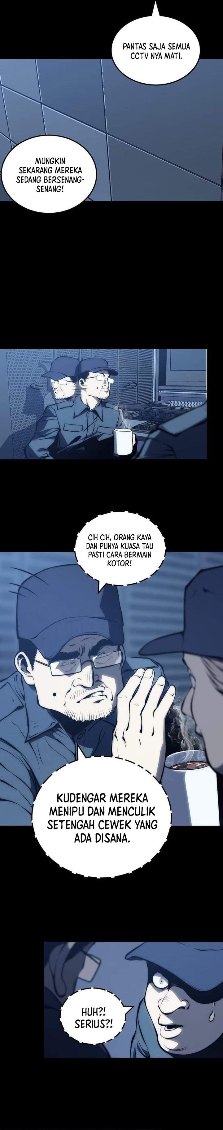 Return Of The Devourer Chapter 35 Halaman 15