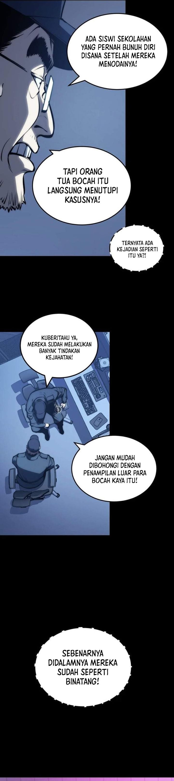 Return Of The Devourer Chapter 35 Halaman 16