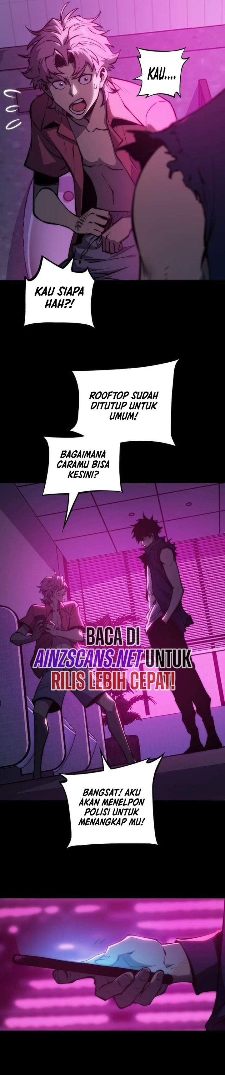 Return Of The Devourer Chapter 35 Halaman 17