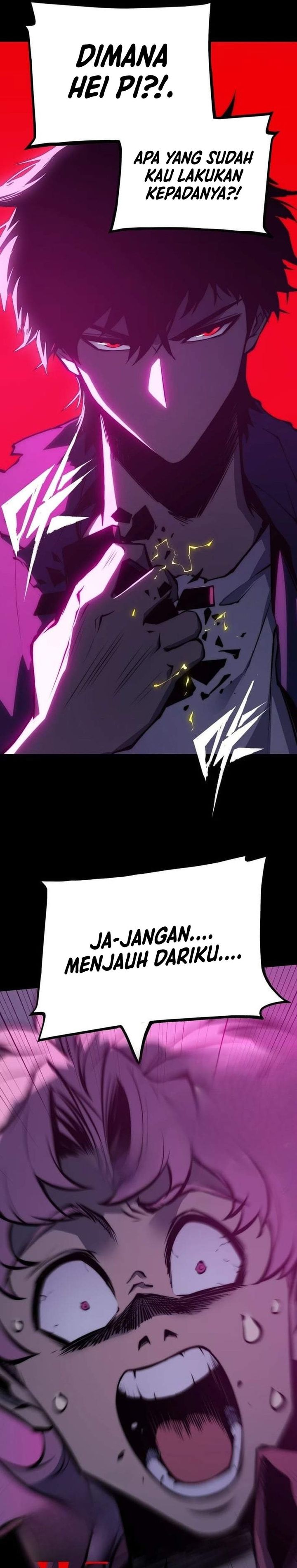Return Of The Devourer Chapter 35 Halaman 20