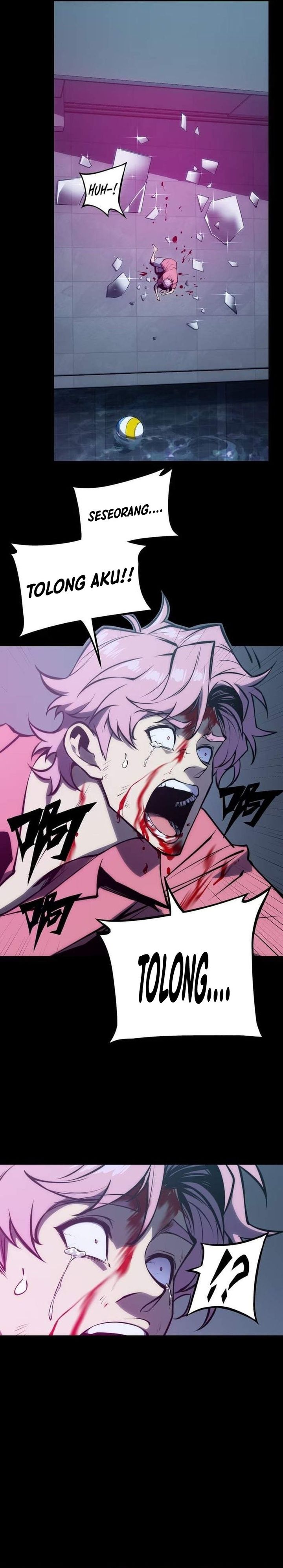 Return Of The Devourer Chapter 35 Halaman 22
