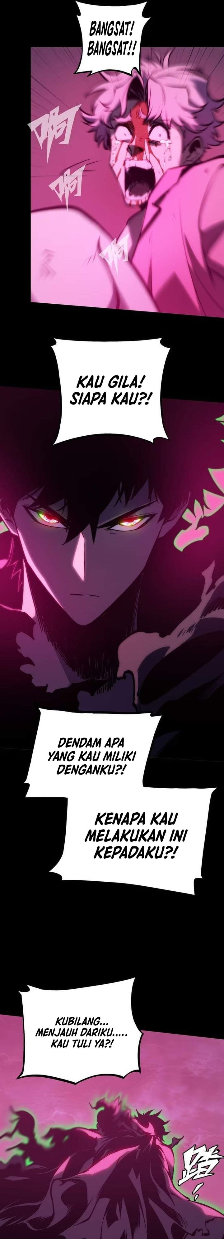 Return Of The Devourer Chapter 35 Halaman 24
