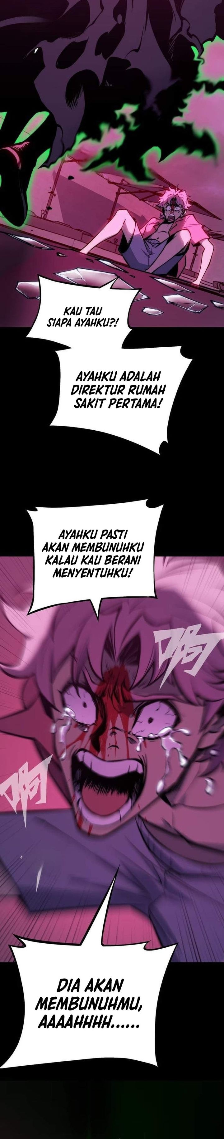 Return Of The Devourer Chapter 35 Halaman 25