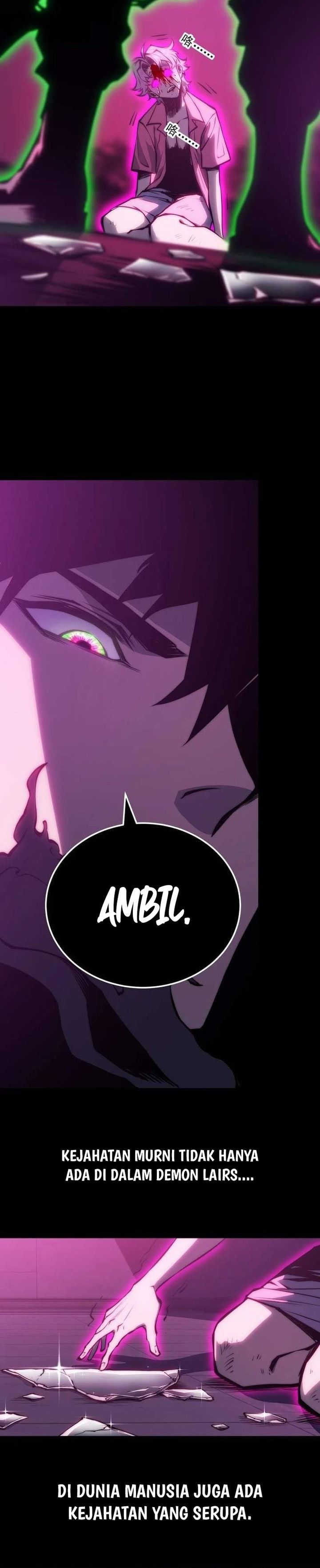 Return Of The Devourer Chapter 35 Halaman 27