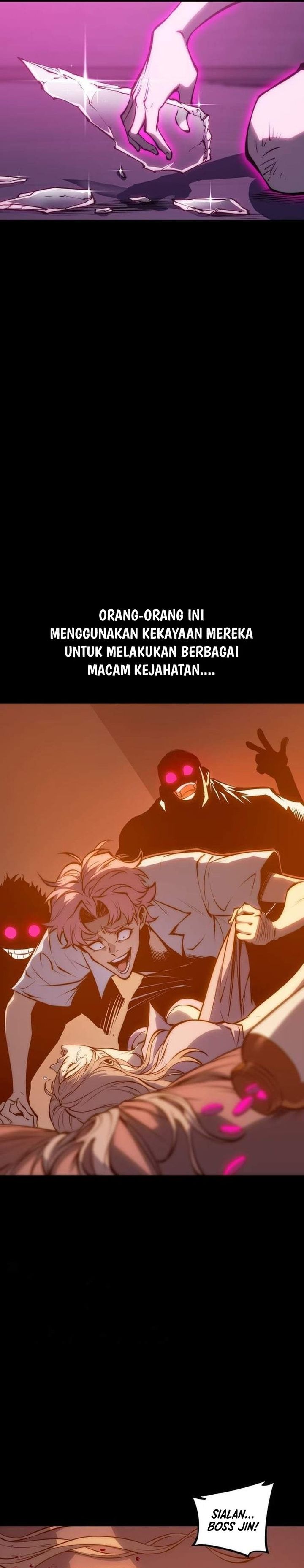 Return Of The Devourer Chapter 35 Halaman 28