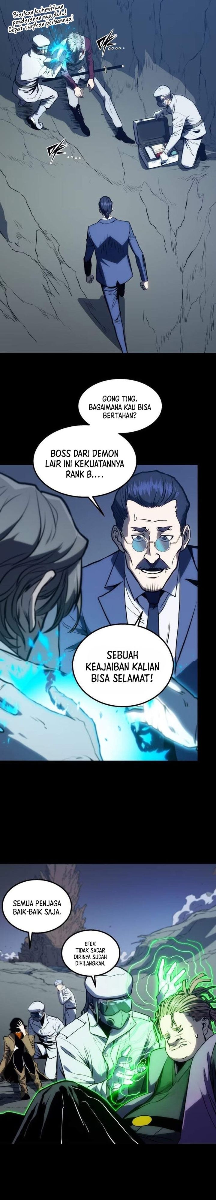 Return Of The Devourer Chapter 36 Halaman 7